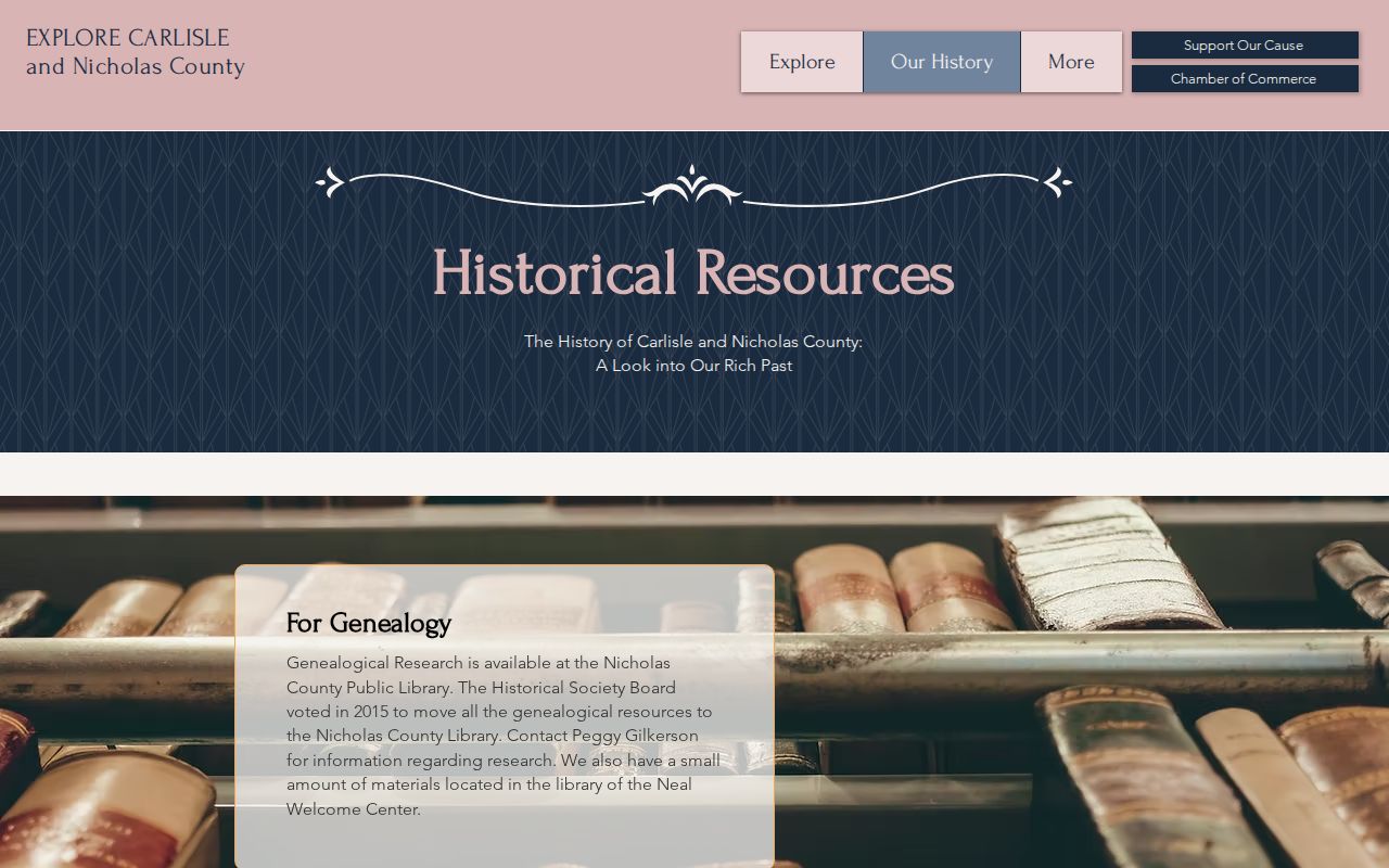 Hardbound Carlisle Mercury archive access